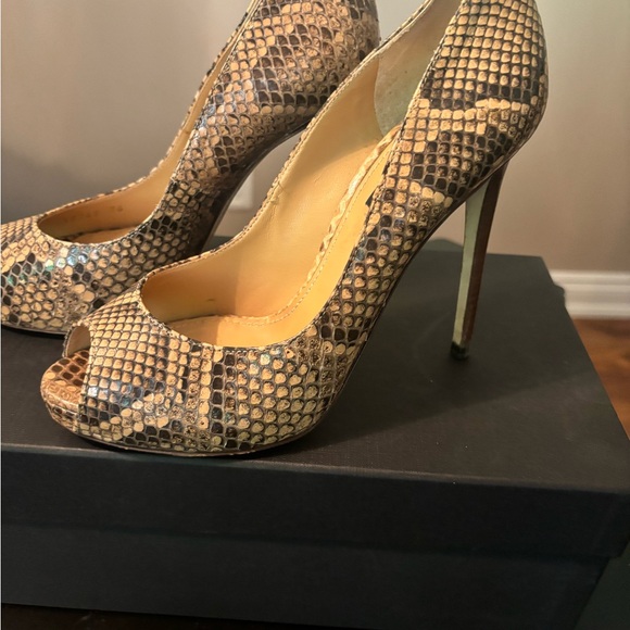 Dolce & Gabbana heels - Picture 3 of 4